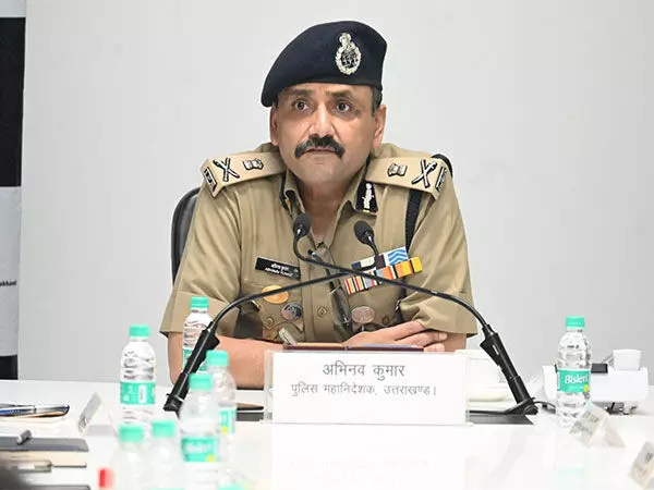 Uttarakhand DGP ने अमित शाह के प्रस्तावित दौरे से पहले बैठक की