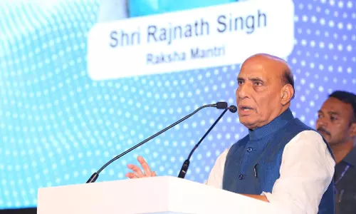 सशस्त्र बलों के लिए तकनीकी नवाचार, एंटी-ड्रोन सिस्टम व सैन्य संचार सशस्त्र बलों के लिए तकनीकी नवाचार, एंटी-ड्रोन सिस्टम व सैन्य संचार