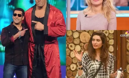Bigg Boss 18: अब तक के सबसे ज्यादा फीस लेने वाले कंटेस्टेंट की लिस्ट Bigg Boss 18: अब तक के सबसे ज्यादा फीस लेने वाले कंटेस्टेंट की लिस्ट