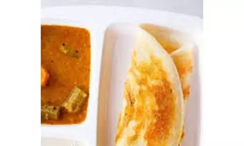 रेसिपी: तवे पर नहीं बल्कि कड़ाही में बनाएं डोसा