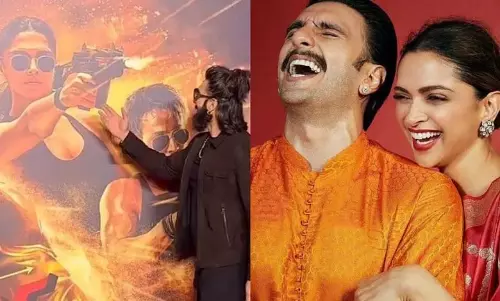 Ranveer Singh ने अपनी नवजात बेटी की डेब्यू फिल्म की घोषणा की, देखें Ranveer Singh ने अपनी नवजात बेटी की डेब्यू फिल्म की घोषणा की, देखें