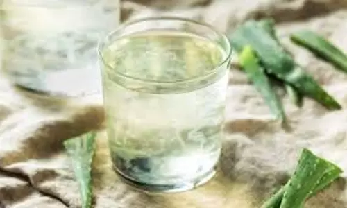 Health:चाय और कॉफी की जगह एलोवेरा जूस से करें अपने दिन की शुरुआत