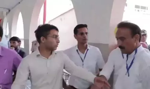 जम्मू-कश्मीर और हरियाणा विधानसभा चुनावों की मतगणना शुरू