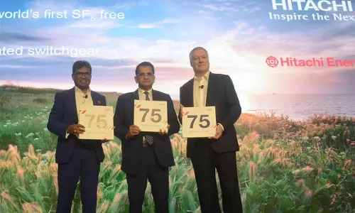 हिताची एनर्जी 4-5 वर्षों में भारत में 2000 करोड़ रुपये निवेश करने की योजना बनाई