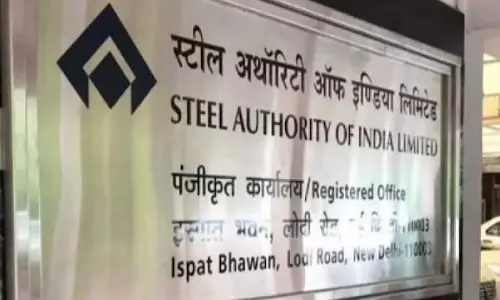 सेल ने बीएचपी के साथ साझेदारी समझौते पर हस्ताक्षर किए सेल ने बीएचपी के साथ साझेदारी समझौते पर हस्ताक्षर किए