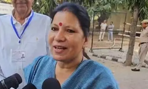 एग्जिट पोल एग्जैक्ट पोल नहीं, कांग्रेस ने मुद्दों पर चुनाव लड़ा: कांग्रेस उम्मीदवार गीता भुक्कल एग्जिट पोल एग्जैक्ट पोल नहीं, कांग्रेस ने मुद्दों पर चुनाव लड़ा: कांग्रेस उम्मीदवार गीता भुक्कल