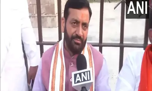 भाजपा ने ईमानदारी से काम किया जबकि कांग्रेस ने बहुत भ्रष्टाचार किया: CM Saini भाजपा ने ईमानदारी से काम किया जबकि कांग्रेस ने बहुत भ्रष्टाचार किया: CM Saini