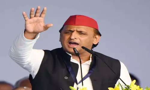 भाजपा राजनीतिक लाभ के लिए सत्ता का दुरुपयोग कर रही है: Akhilesh Yadav भाजपा राजनीतिक लाभ के लिए सत्ता का दुरुपयोग कर रही है: Akhilesh Yadav
