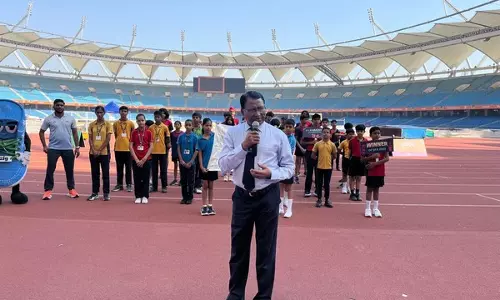 Hockey के दिग्गजों ने एसएफए चैंपियनशिप 2024 को हरी झंडी दिखाई
