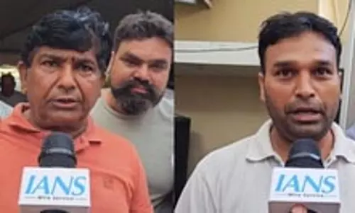 हरियाणा विधानसभा चुनाव: वोटों की गिनती जारी, कांग्रेस कार्यकर्ता बोले भूपेंद्र हुड्डा ही होंगे सीएम हरियाणा विधानसभा चुनाव: वोटों की गिनती जारी, कांग्रेस कार्यकर्ता बोले भूपेंद्र हुड्डा ही होंगे सीएम