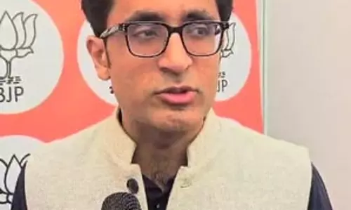 जम्मू-कश्मीर में जो संविधान को मानेंगे वो भाजपा के साथ गठबंधन करेंगे: प्रदीप भंडारी