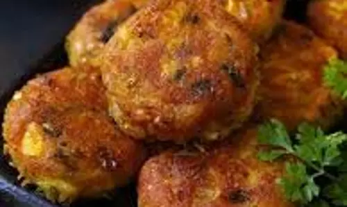 Suji Corn Tikki Recipe: नाश्ते में बनाएं सूजी कॉर्न टिक्की