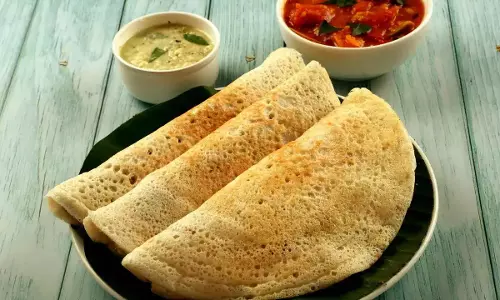 Sabudana Dosa सोशल मीडिया पर वायरल हो रहा