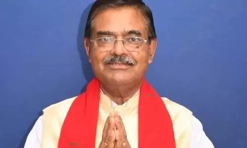 असम: KAAC वरिष्ठ नेता अजीत डे का निधन असम: KAAC वरिष्ठ नेता अजीत डे का निधन