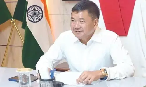 KAAC तुलीराम रोंगहांग: अवैध प्रवासियों की पहचान करने का निर्देश दिया