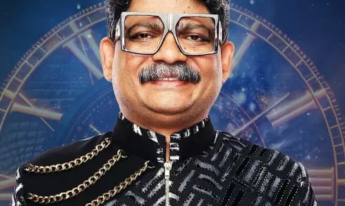 गुणरत्न का दावा है कि बिग बॉस में जाने से पहले उन्हें धमकी दी गई गुणरत्न का दावा है कि बिग बॉस में जाने से पहले उन्हें धमकी दी गई