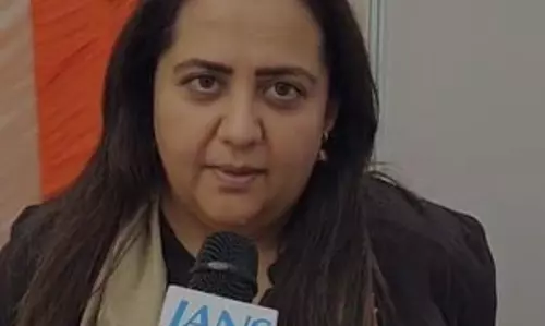 दोनों राज्यों में भारतीय जनता पार्टी की उम्मीद के मुताबिक नतीजे: राधिका खेड़ा दोनों राज्यों में भारतीय जनता पार्टी की उम्मीद के मुताबिक नतीजे: राधिका खेड़ा