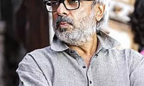 Sanjay Leela भंसाली ने खुद को शापित बताया Sanjay Leela भंसाली ने खुद को शापित बताया