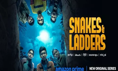 तमिल सीरीज़ Snakes and Ladders इस तारीख को रिलीज़ होगी