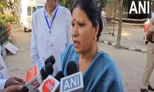 झज्जर से कांग्रेस उम्मीदवार Geeta Bhukkal ने कहा- प्रचंड बहुमत से जीत की उम्मीद झज्जर से कांग्रेस उम्मीदवार Geeta Bhukkal ने कहा- प्रचंड बहुमत से जीत की उम्मीद