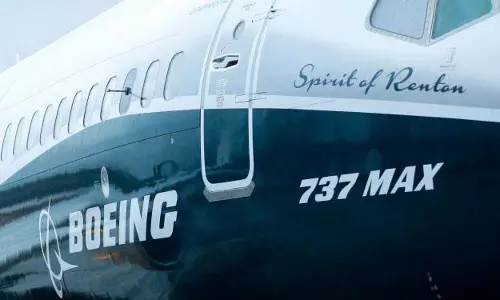 बोइंग 737 विमानों में संभावित रडर सिस्टम समस्या पर डीजीसीए ने एयरलाइनों को सलाह दी