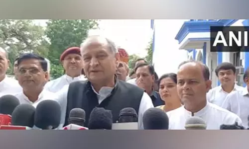 सही विचारधारा वाला ही जीतेगा: Rajasthan के पूर्व मुख्यमंत्री