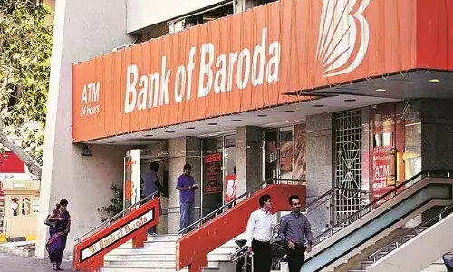 Bank of Baroda के शेयर में 1.86% की तेजी