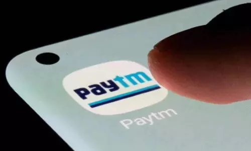 Paytm का शेयर 8.8% बढ़ा