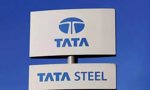 Tata Steel के शेयर में -3.1% की गिरावट Tata Steel के शेयर में -3.1% की गिरावट