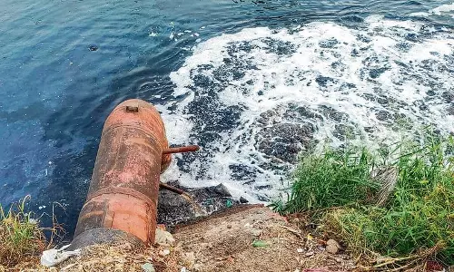लुधियाना के बुड्ढा नाले की सफाई के लिए केंद्र और Punjab मिलकर काम करेंगे