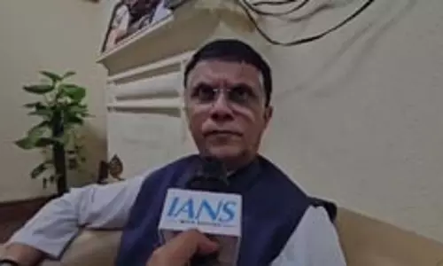 11वें राउंड तक काउंटिंग हो चुकी है, लेकिन छठा राउंड तक ही दिखाया जा रहा: पवन खेड़ा