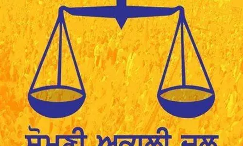 Punjab : सत्तारूढ़ पार्टी विपक्ष को चुनाव लड़ने का अधिकार नहीं दे रही Punjab : सत्तारूढ़ पार्टी विपक्ष को चुनाव लड़ने का अधिकार नहीं दे रही