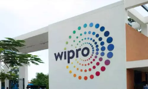 Wipro के शेयर में -1.44% की गिरावट