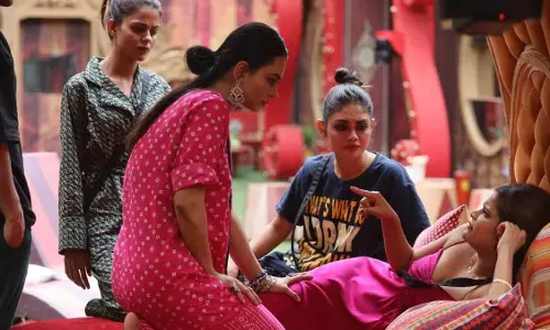 Bigg Boss में खाने को लेकर हमेशा लड़ाई होती रहती