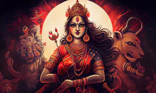 Ashtami-Navami नवरात्रि में ये पांच चीजें खरीदना शुभ होता Ashtami-Navami नवरात्रि में ये पांच चीजें खरीदना शुभ होता