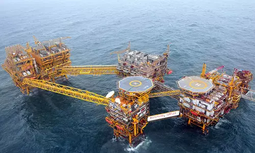 ONGC के शेयर में 0.85% बढ़त