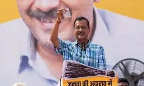 दिल्ली विधानसभा चुनाव से पहले केजरीवाल ने मोदी को चुनौती दी