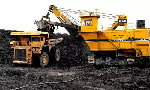 Coal India का शेयर 0.81% बढ़ा Coal India का शेयर 0.81% बढ़ा