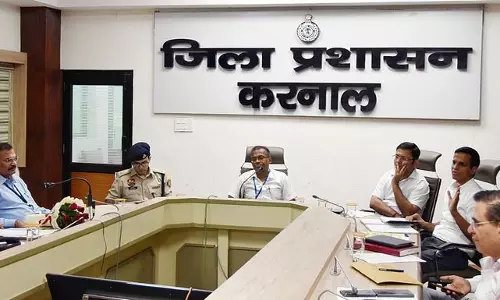 Haryana : करनाल कैथल प्रशासन मतगणना के लिए पूरी तरह तैयार