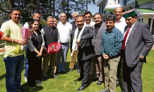 नशे की समस्या से निपटने के लिए मुख्यमंत्री ने ‘Sankalp’ लांच किया