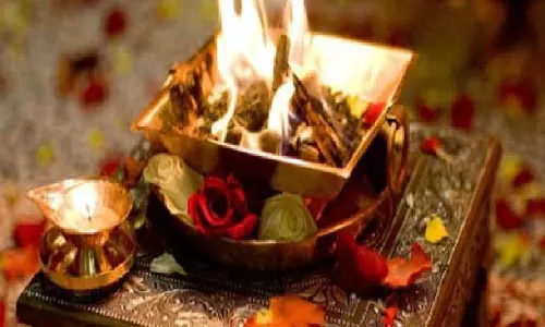 Ashtami-Navami तिथि पर ऐसे करें नवरात्रि हवन