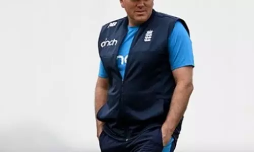 गेंदबाजी कोच के रूप में शारजाह वारियर्स के साथ जुड़े क्रिस सिल्वरवुड गेंदबाजी कोच के रूप में शारजाह वारियर्स के साथ जुड़े क्रिस सिल्वरवुड