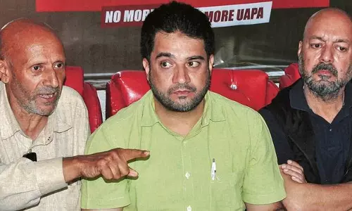 Rashid: राज्य का दर्जा बहाल होने तक सरकार न बनाएं