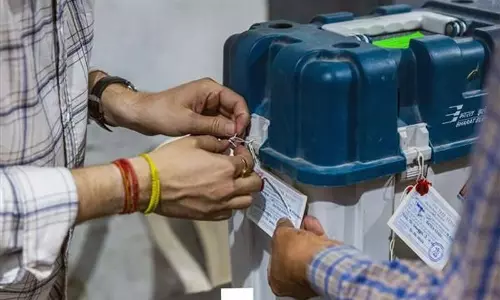 Haryana : फरीदाबाद जिले में 6 स्थानों पर मतगणना