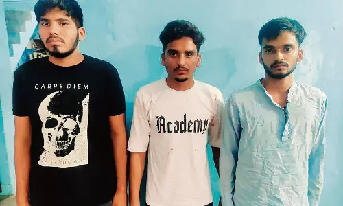 Haryana : गुरुग्राम में युवक की हत्या के मामले में 3 गिरफ्तार
