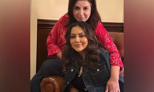 फराह खान ने Gauri Khan को दी जन्मदिन की बधाई