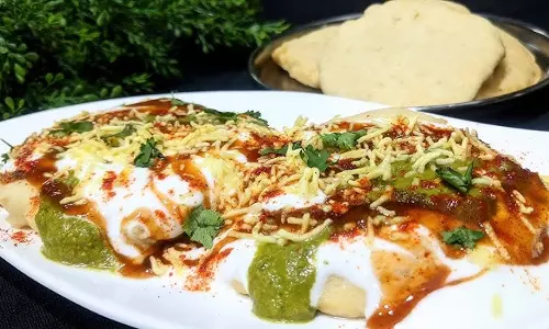 Amravati Is famous गिला वड़ा, आसान रेसिपी Amravati Is famous गिला वड़ा, आसान रेसिपी