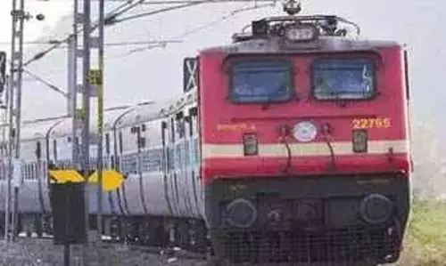 Kurnool अपर्याप्त रेल सेवाओं से जूझ रहा