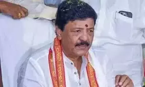 AP Minister: राज्य खेल को प्राथमिकता देगा AP Minister: राज्य खेल को प्राथमिकता देगा