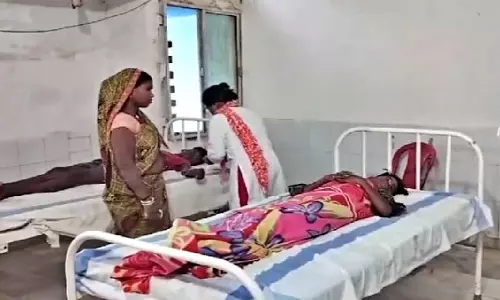 फूड पॉइजनिंग से 6 लोग बीमार, मेले से घर लौटे थे फूड पॉइजनिंग से 6 लोग बीमार, मेले से घर लौटे थे